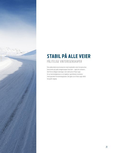 Polar katalog 2020 - Norsk
