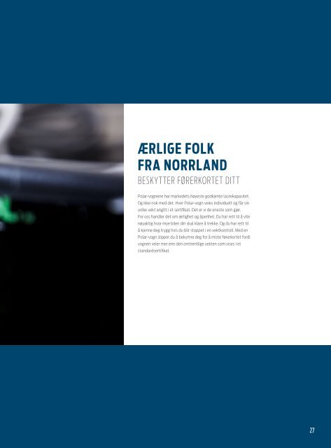 Polar katalog 2020 - Norsk