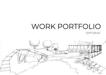 Work Portfolio_Dipti Bhat