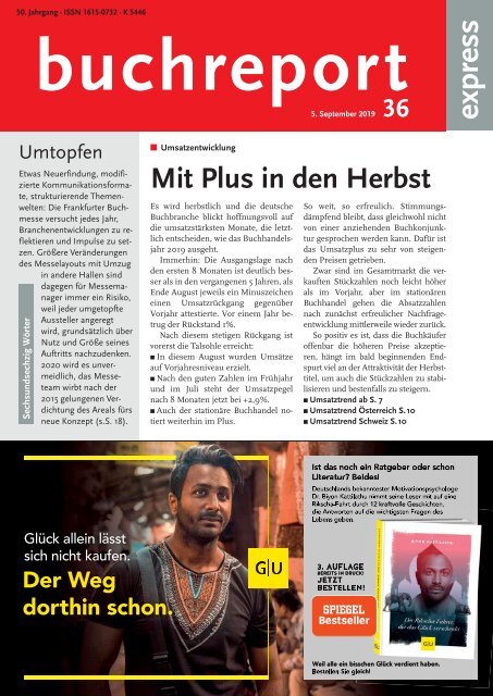 buchreport.express 36/2019