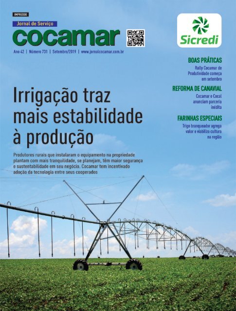 Jornal Cocamar Setembro 2019