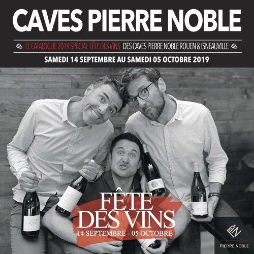 Pierre Noble - Vin Chèque Cadeau