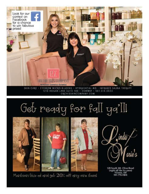 Faulkner Lifestyle September 2019 Issue