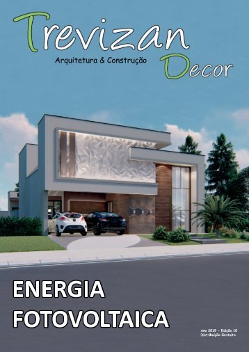 Revista Trevizan Decor, Ano 02, Edição 10