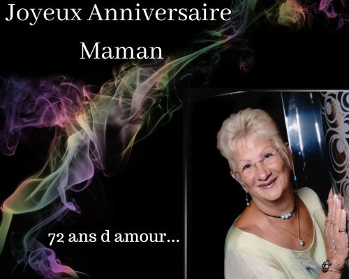 Joyeux Anniversaire Maman1 Joyeux Anniversaire Maman1