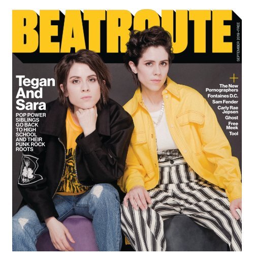 BeatRoute Magazine AB Edition September 2019