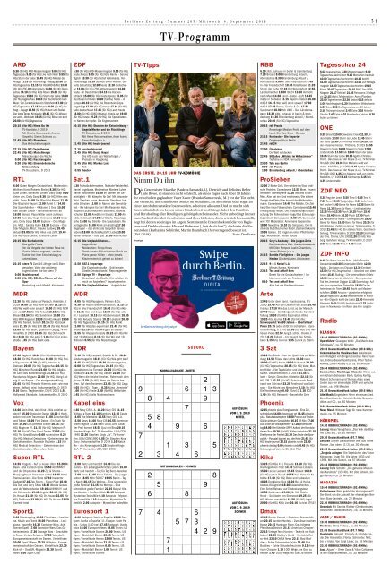 Berliner Zeitung 04.09.2019