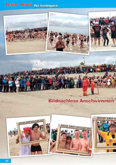 Juni 2019   Borkum-Aktuell - Das Inselmagazin