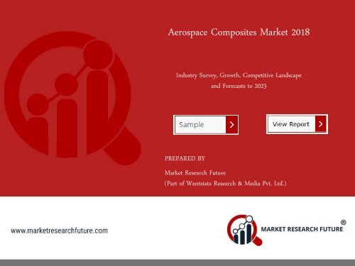 Aerospace Composites Market Research Report- Global Forecast to 2023