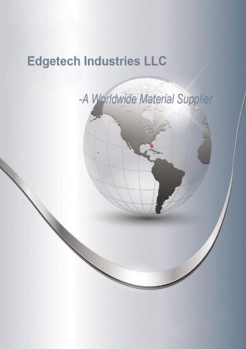 Edgetech Industries Brochure 