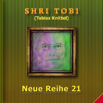 Shri Tobi Neue Buecher Nr 21