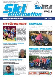 Informationsblatt 2019/20
