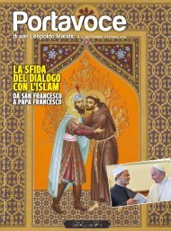 PORTAVOCE DI SAN LEOPOLDO MANDIC - settembre 2019