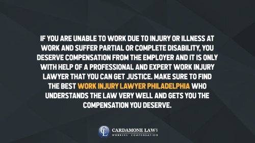 Searching for the Best Work Lawyer Injury Made Easy