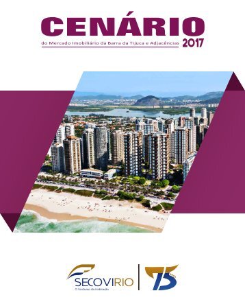 Cenário do Mercado Imobiliário - Barra da Tijuca - 2017 - SECOVIRIO