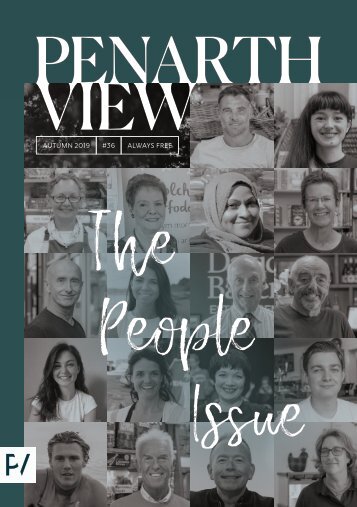 Penarth View Issue 36 (Autumn 2019)