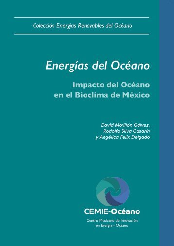 Libro Bioclima CEMIE-Océano