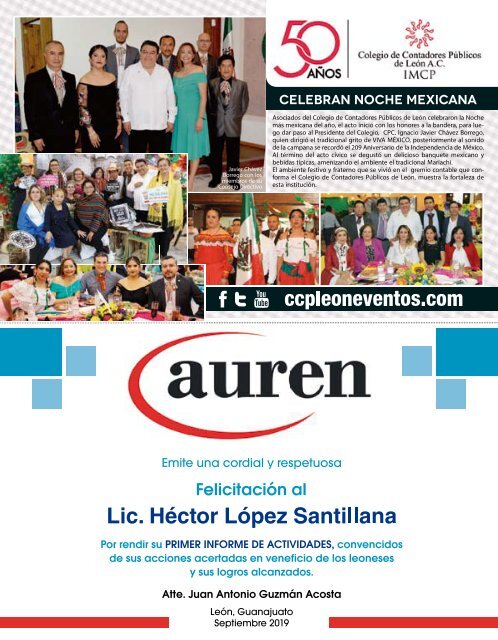 Revista Q 142 Septiembre 2019 