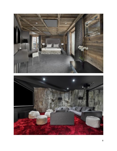 Chalet Nevada - Courchevel