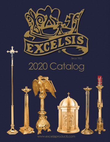 2020 Excelsis Full Catalog Web HQ Pages