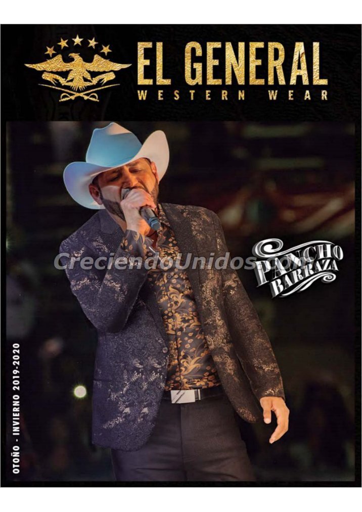 ElGeneralBootsCatalog Magazines