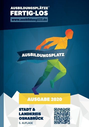 AUSBILDUNGSPLÄTZE - FERTIG - LOS | Stadt und Landkreis Osnabrück 2020