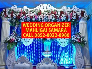 CALL/WA  0856-1187-778, wedding organizer Kota Bekasi