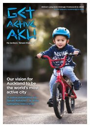 Aktive's Strategic Framework 2020-2040
