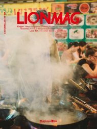 LIONMAG SEP19