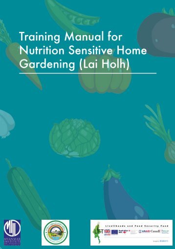 Home Gardening Chin Language