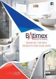 Batimex Brochure September 2019