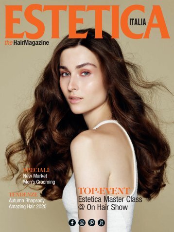 Estetica Magazine ITALIA (5/2019)
