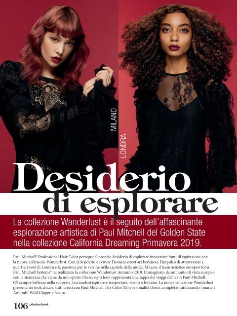 Estetica Magazine ITALIA (5/2019)