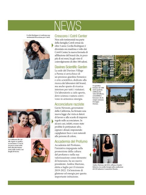 Estetica Magazine ITALIA (5/2019)