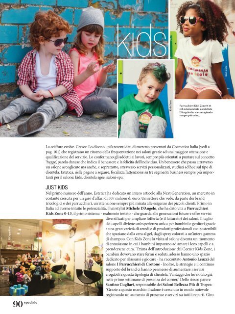 Estetica Magazine ITALIA (5/2019)