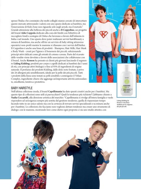 Estetica Magazine ITALIA (5/2019)