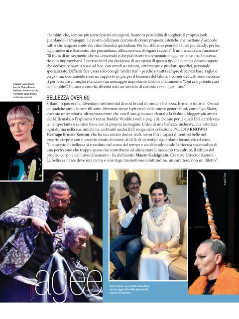 Estetica Magazine ITALIA (5/2019)