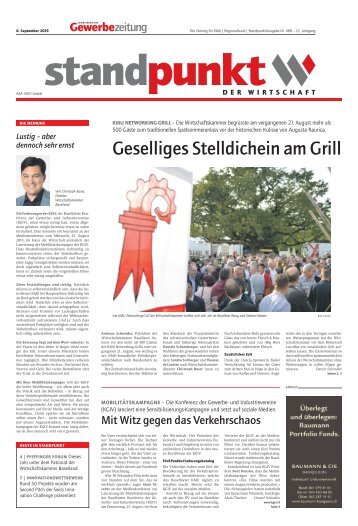 Standpunkt 488, 06.09.2019