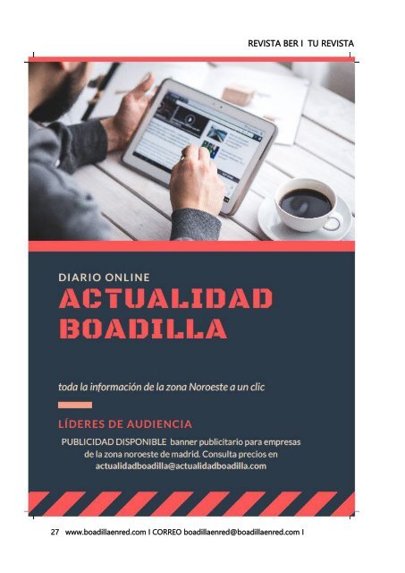 REVISTA BER SEPTIEMBRE 2019