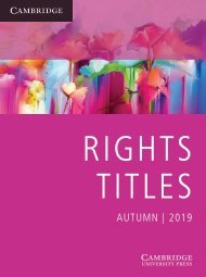 Autumn Rights General Guide 2019