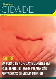 Edição  10  da Revista Cidade