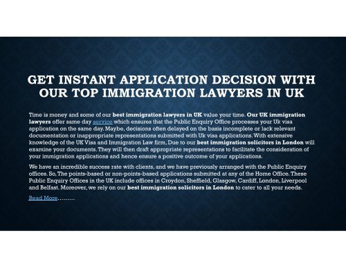 Best immigration Lawyers & solicitors in UK | Chauhan solicitors