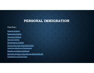 Personal immigration Advice | UK Immigration Lawyers | Chauhan solicitors