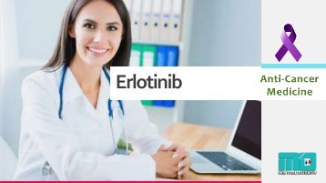 Erlonat 150mg Tablets | Natco Erlotinib Tablets | Generic Tarceva Tablets 