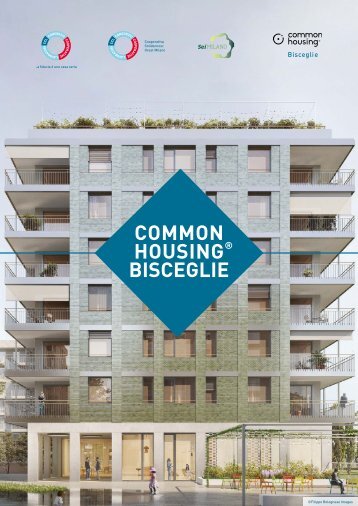 Brochure Common Housing Bisceglie