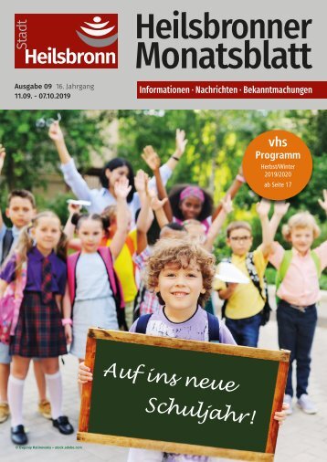 Heilsbronn - September 2019