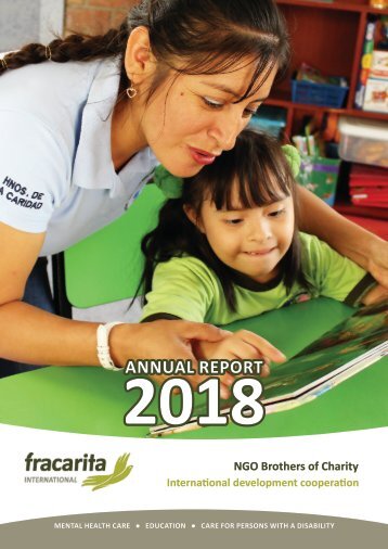 2018 Annual Report Fracarita International