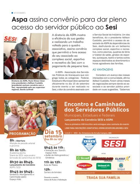 RCIA - ED. 170 - SETEMBRO 2019