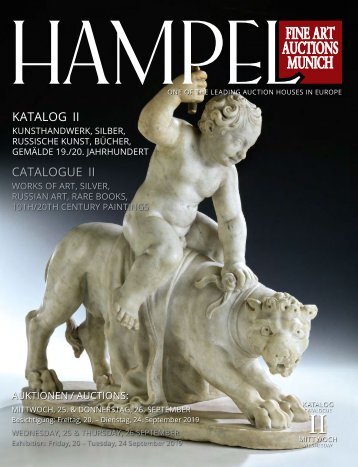 Kunsthandwerk, Silber, Russische Kunst, Bücher, Gemälde 19./20. Jahrhundert