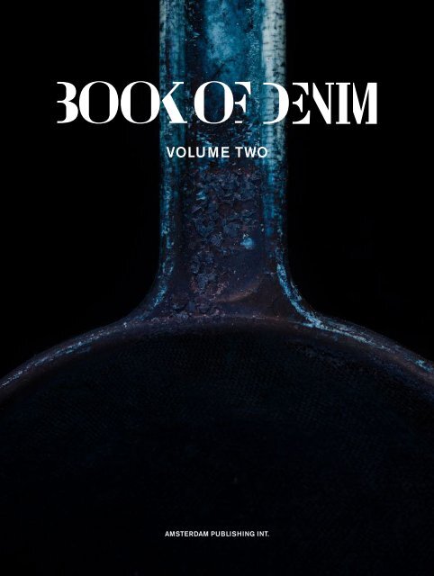 Book of Denim Volume 2 (front to back)